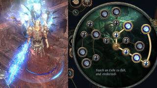POE 3.27 Phrecia 2.0: Surfcaster Catfisher Arcanist Brand Soulrend of Reaping Build