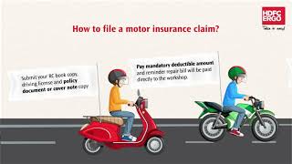 Full All you need to know about HDFC ERGO Motor Insurance! Update
