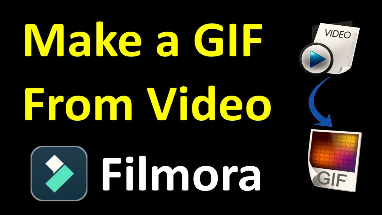 How to create a gif animation from a  video, by ZPmirov®