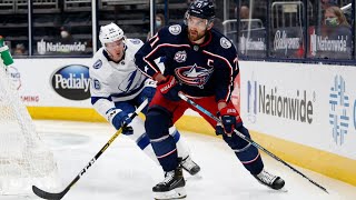 Wall To Wall Sports: Dom Tiberi Talks NHL Trade Deadline With Aaron Portzline Wall To Wall Sports: Dom Tiberi Talks NHL Trade Deadline With Aaron Portzline