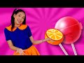 Lollipop Song + MORE | Peek A Boo Kids Funny Songs