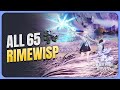 [With Map] All 65 Rimewisps in Lahai-Roi — Lynae Ascension | Wuthering Waves 3.0