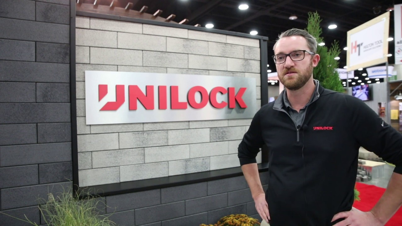Benefits of the StoneDeks System - Kyle Trippeer of Unilock talks StoneDeks