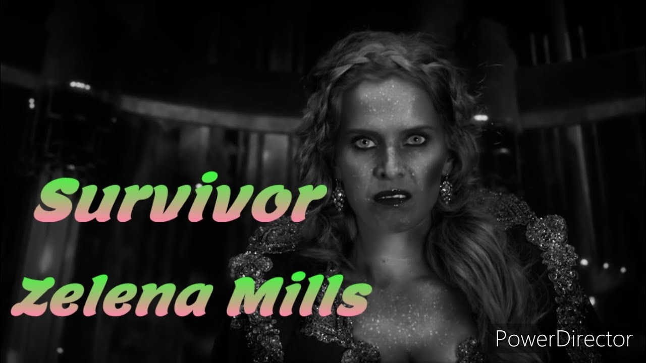 Zelena Mills - Survivor