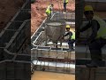 Part 1 Home Build :Aluminum Formwork Foundation Day#shorts #home build