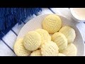 Scottish Shortbread Cookies Recipe/Butter Cookie Recipe/Shortbread Biscuits Recipe