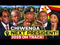 Military VOWS! Chiwenga is the NEXT President of ZANU PF - 2028 ELECTIONS on track!