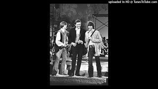 Johnny Cash & Rosanne Cash & The Everly Brothers - Ballad Of A Teenage Queen1989