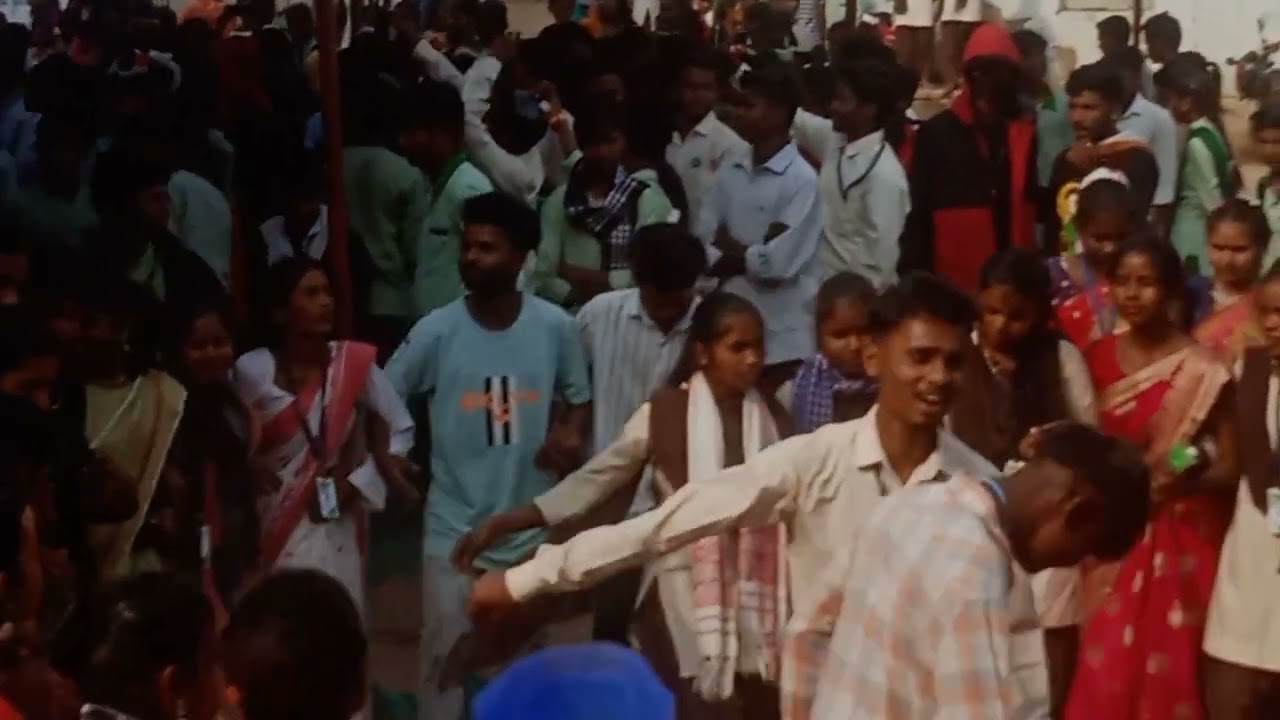 kandarpa +2 High School palkot // vidai me full enjoy