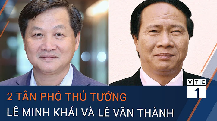 Quốc hội phê chuẩn 2 Phó Thủ tướng và 12 thành viên Chính phủ mới | VTC1