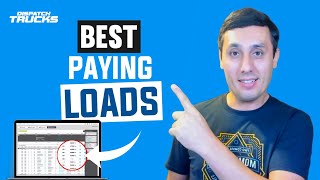 How To Optimize DAT Load Board For Best Paying Loads
