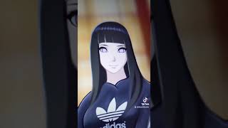 Hinata Glow Up Transformation