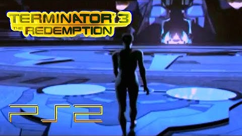 Terminator 3 The Redemption (PS2 remaster, Opening Cinema) - Fan Video