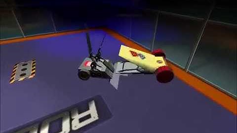 Robot Arena2 DSL2.2 Battles By Request#57