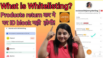 What is Whitelisting? New Update of WISHLINK ✅ Are you also Whitelisted? Complete Details ✅ WISHLINK