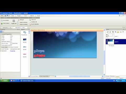 თამაშის გაკეთება ვიდეო 3