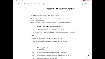 Website Evaluation Example - MN Historical Society