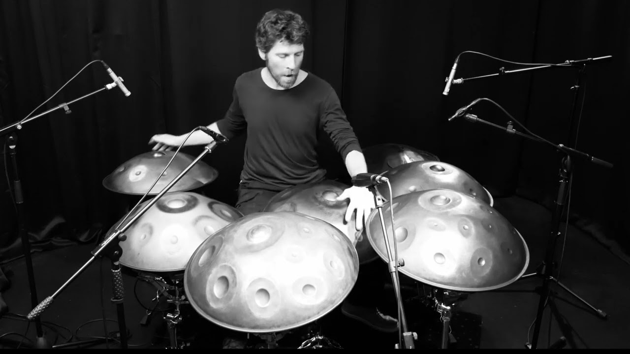 Laurent Sureau - PRELUDE BWV 846 JS BACH - (Album Human Being)