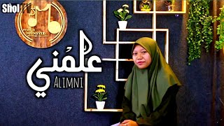 Alimniy | Cover by J.N. Fadhilah