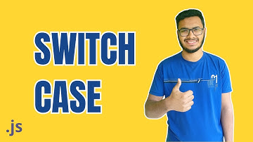 Switch Case Statement | JavaScript Tutorial in Bangla | Ahmod  Hasan