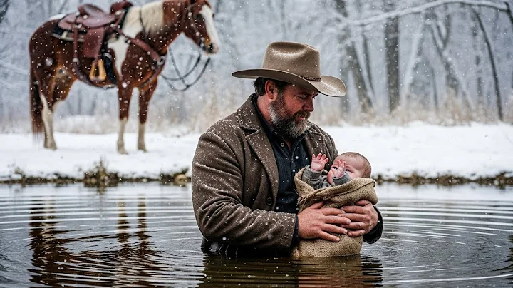 Thrown Into an Icy Creek, a Baby Whispered ‘Mama’ — And a Cowboy Changed Everything
