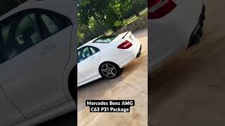 Mercedes Benz AMG C63 Now Available @mtg.auto.group #amg #c63 #c63amg #w204 #carsforsale #mercedes