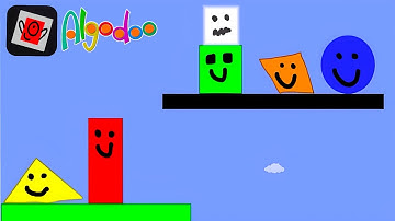 Numberblocks Algodoo - Ep.2