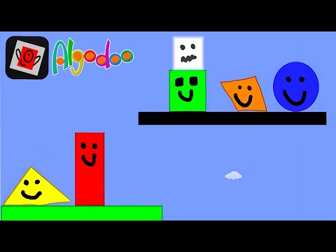Numberblocks Algodoo - Ep.2