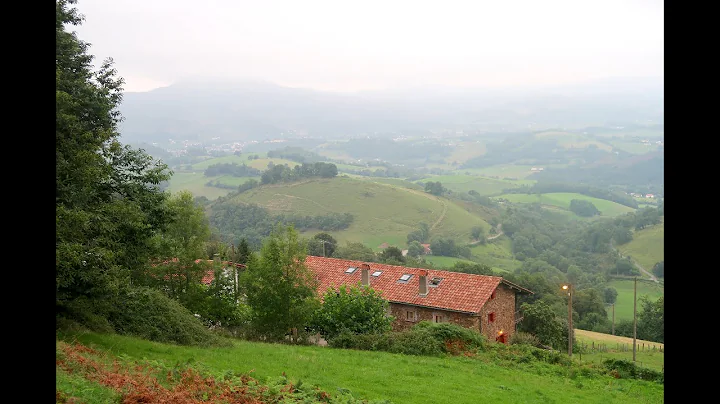 Camino Frances: Etapa 1, Saint-Jean-Pied-...  to R...
