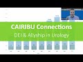 Dei  allyship in urology  cairibu connections