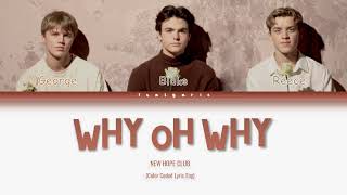 Watch New Hope Club Why Oh Why video