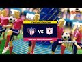 Junior vs. América (highlights) | Liga Aguila 2019-II | Final ida