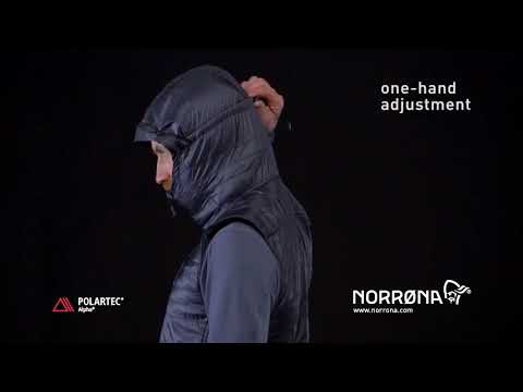 NORRONA lyngen alpha100 Vest