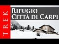 Passeggiata invernale al Rifugio Città di Carpi