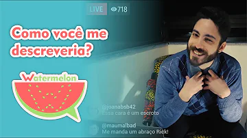 Como você descreveria cenografia?