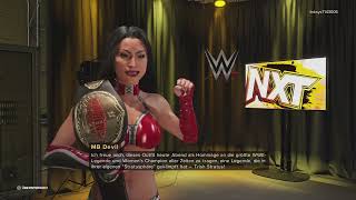 The Legacy: Kampagne (Ende) | WWE 2K23 MyRise