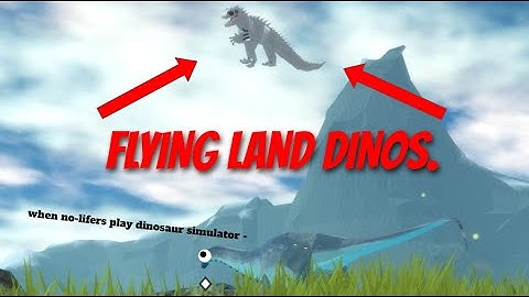 Roblox Dinosaur Simulator | EXPLOITERS Ruin A War ... TWICE!!