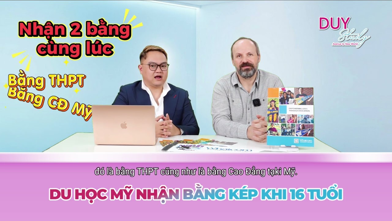 Du học Mỹ nhận bằng kép