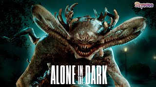 Гигантский Монстр | Alone In The Dark (2024) Прохождение Игры [3]