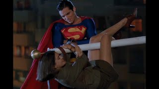 Lois and Clark HD Clip: If you're not doing anything