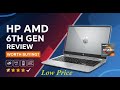 HP Laptop 6th Gen AMD Processor Review