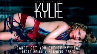 Kylie Minogue - Can't Get You Out Of My Head (@RegisMello & DJ MorpheuZ Remix) Resimi