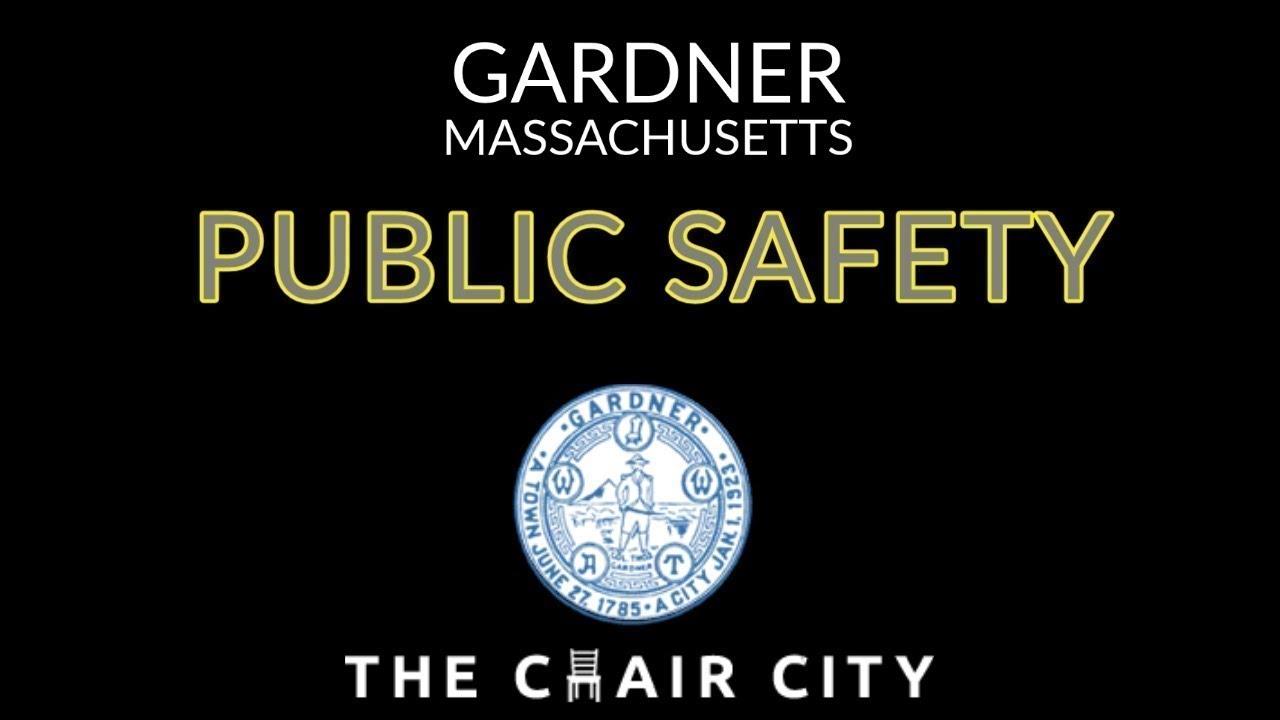 Gardner Public Safety Committee Meeting May 26 3023 YouTube
