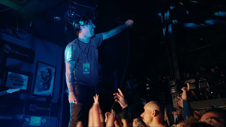 Dance Gavin Dance - Carl Barker W/ Kurt Travis (LI...