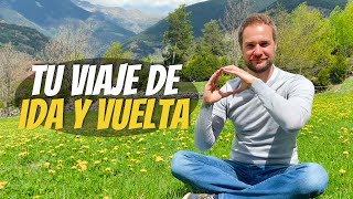 3 principios del viaje de ida y vuelta