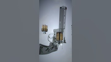 357 Mag colt python revolver