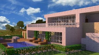 [English] Craft Pixelart Rain my house 🏠🏠🏠 screenshot 5