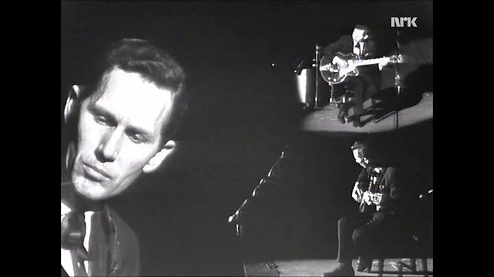 Chet Atkins Njrdhallen 1964