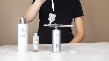 How to use Ionized Oxygen Infuser (NEW VIDEO)