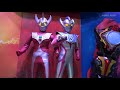 『ウルトラマンタイガ』最新玩具 バンダイブース 東京おもちゃショー2019